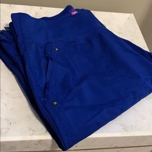 HH PL Yoga bottoms. Never worn. Excellent cond.